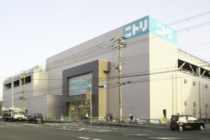 ホームセンターニトリ箕面店