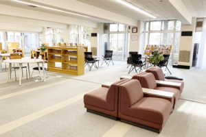 梅花女子大学図書館