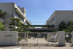 茨木市立郡小学校