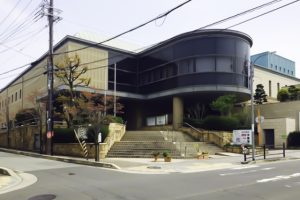 西南図書館