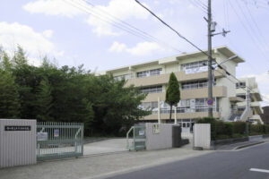 守口市立大久保中学校