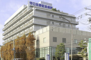 社会医療法人弘道会守口生野記念病院