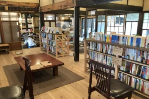 土かべ文庫 本と珈琲1