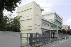 守口市立金田小学校