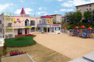 郡山敬愛保育園