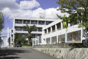 箕面市立第三中学校