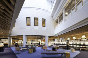 守口市立図書館