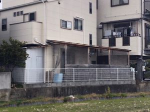 高槻市土室町　建物面積４５．５７坪　アウトドア好き、自営等荷物の多い方必見！土間倉庫・SIC・WIC・サービスバルコニー等たっぷり収納　３，７８０万円 画像4