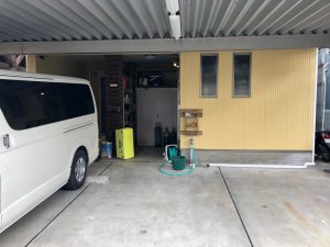 高槻市土室町　建物面積４５．５７坪　アウトドア好き、自営等荷物の多い方必見！土間倉庫・SIC・WIC・サービスバルコニー等たっぷり収納　３，７８０万円 画像3